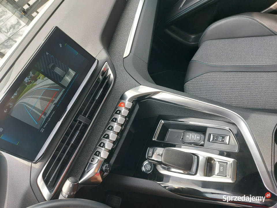 Peugeot 3008 Peugeot 3008 PlugIn Hybrid 225 automatyczna lubelskie