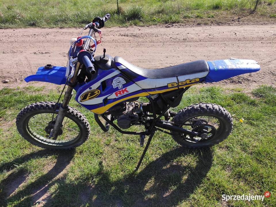 Mini Cross Beta 50 kickstarter nie KTM SX Poznań