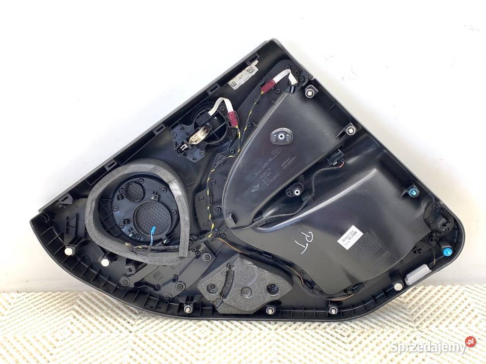 BOCZEK DRZWI PRAWY TYŁ MINI COUNTRYMAN R60