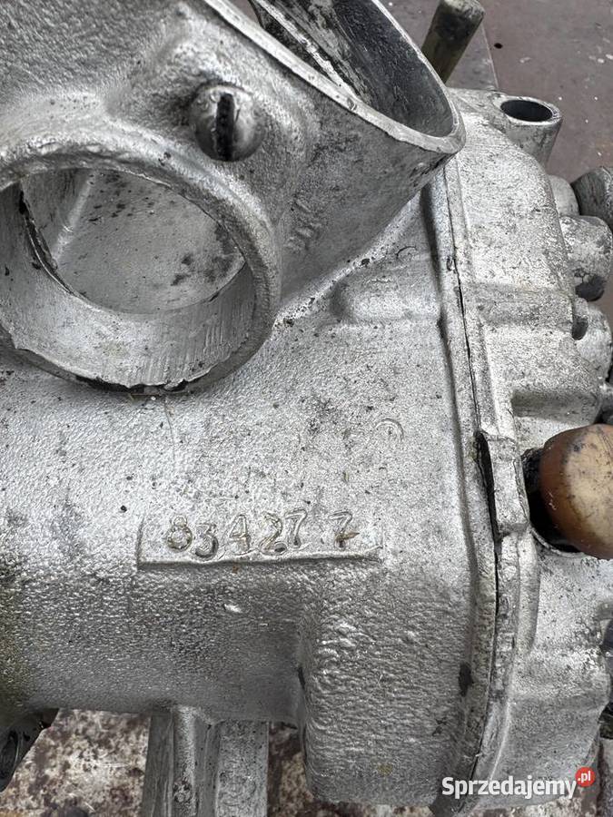 Dniepr Skrzynia Biegów Wsteczny Pozostałe Przemyśl