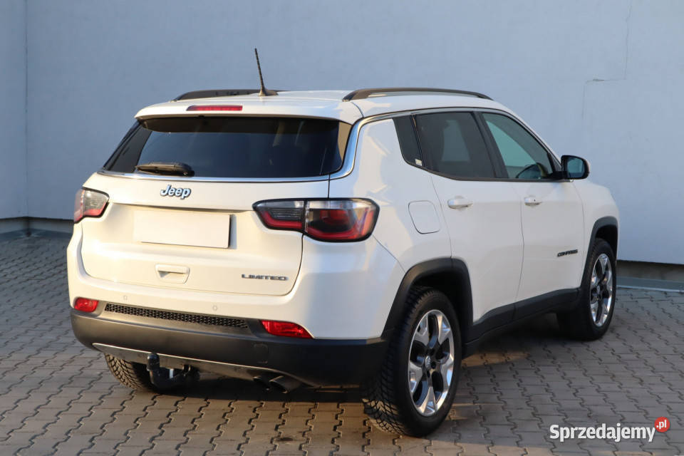 Jeep Compass 14 MultiAir nawigacja śląskie