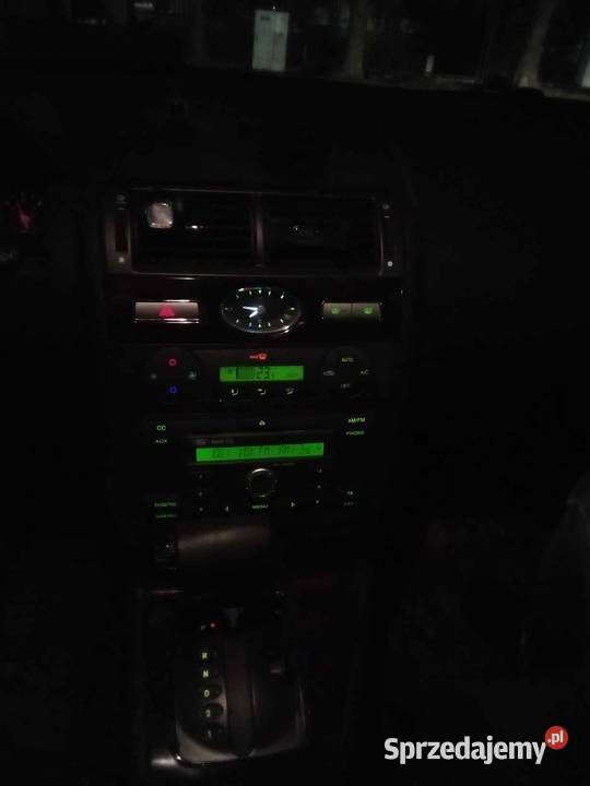 Ford Mondeo LPG Niedrzwica Duża