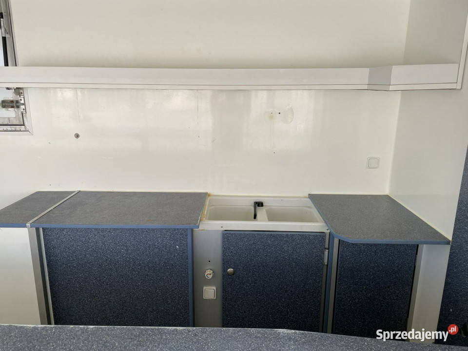 Fiat Ducato Ducato Autosklep wędlin