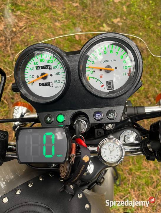 Romet soft chopper Łuków