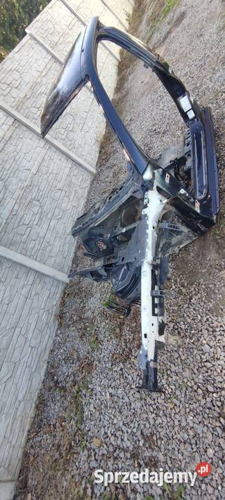 Audi A4 B7 ćwiartka przód lewa podłużnica próg Ostrowiec Świętokrzyski