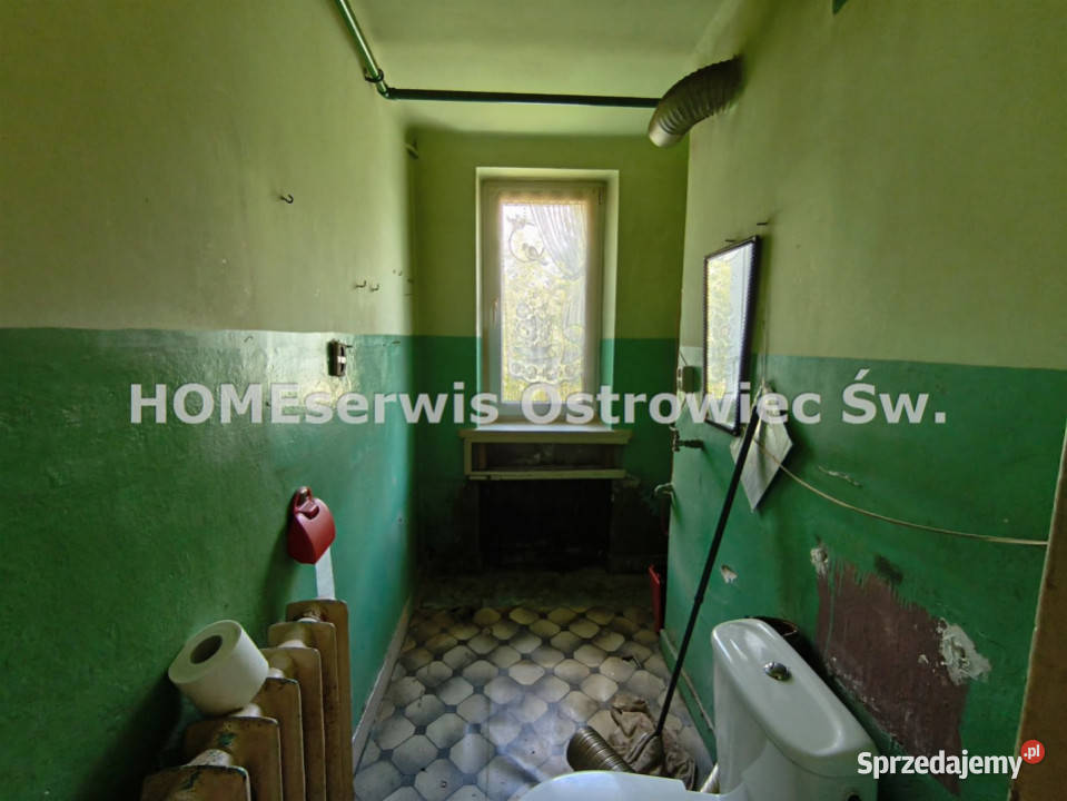 Mieszkanie Ostrowiec Świętokrzyski 47m2 2 świętokrzyskie