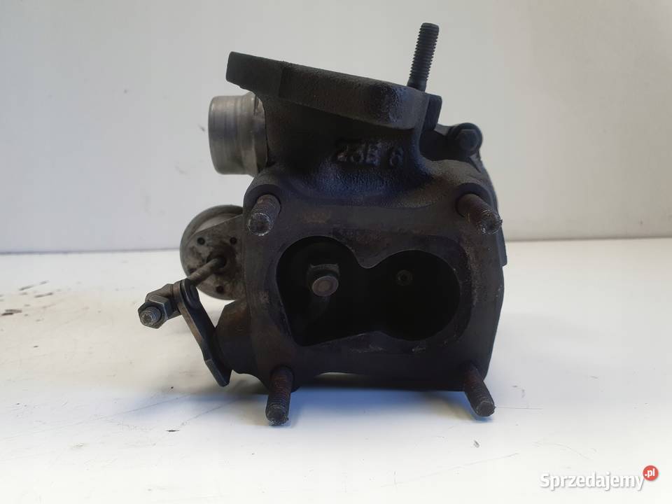 TURBOSPRĘŻARKA Renault Clio II 15 DCI turbo Silniki i osprzęt Chełm