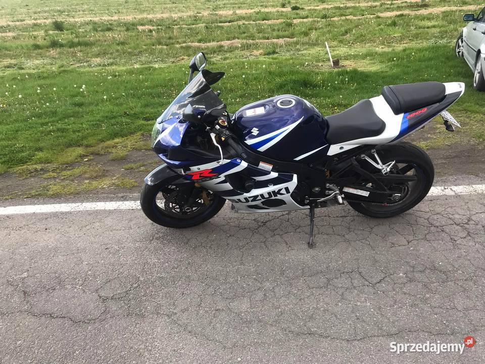 Suzuki gsxr 1000 15 Żory motor sportowy
