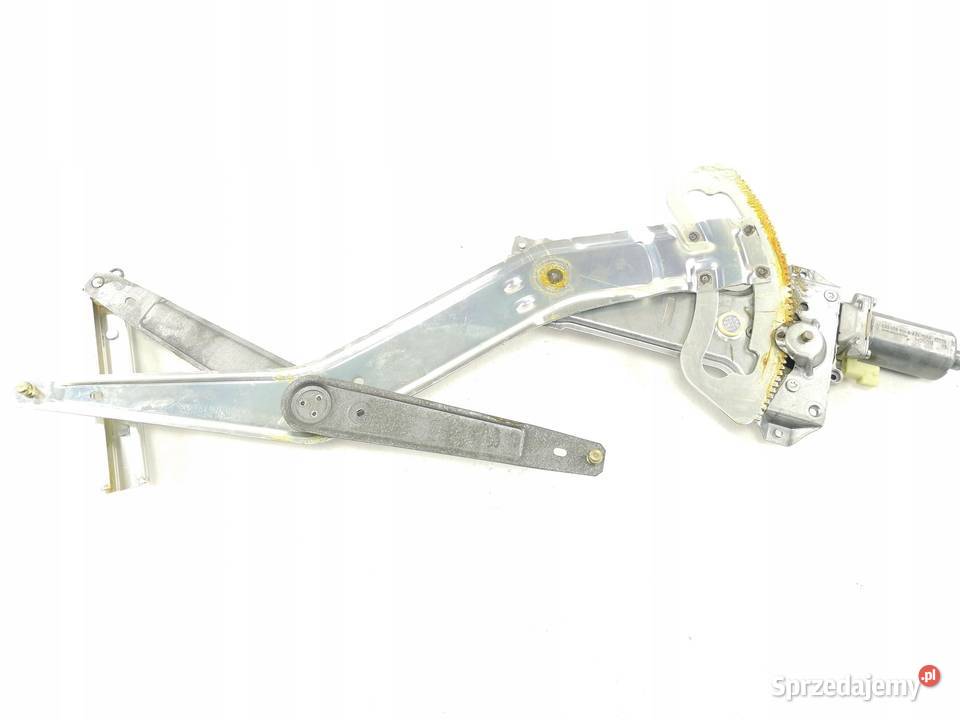 PODNOŚNIK SZYBY PRAWY PRZÓD SAAB 93 9802 900NG osobowe Mechanizmy opuszczania szyb