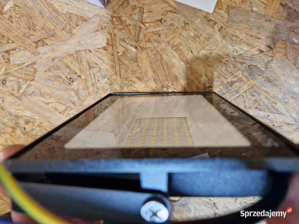 Naświetlacz LED 50W barwa biała neutralna 4500K Głogowa