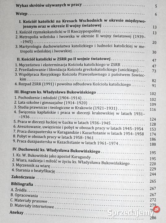 Życie i działalność pastoralna ks W Chełm