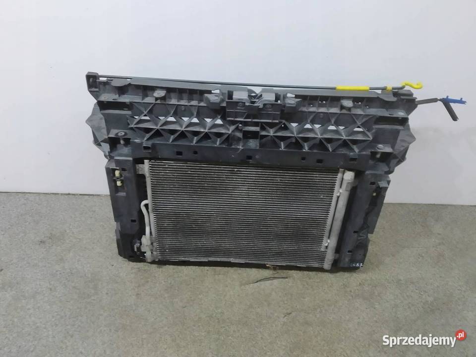 PAS PRZEDNI CHŁODNICE 20 TSI 300 Cupra Ateca I sprzedam