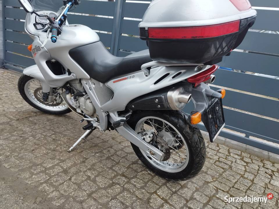 aprillia pegaso 650 36000km Żywiec sprzedam
