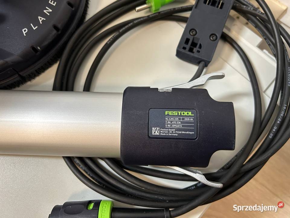 Szlifierka do gipsu Warszawa sprzedam