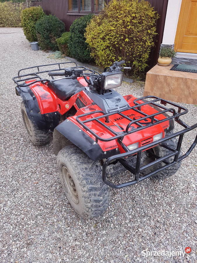 Honda trx 350Super Stan