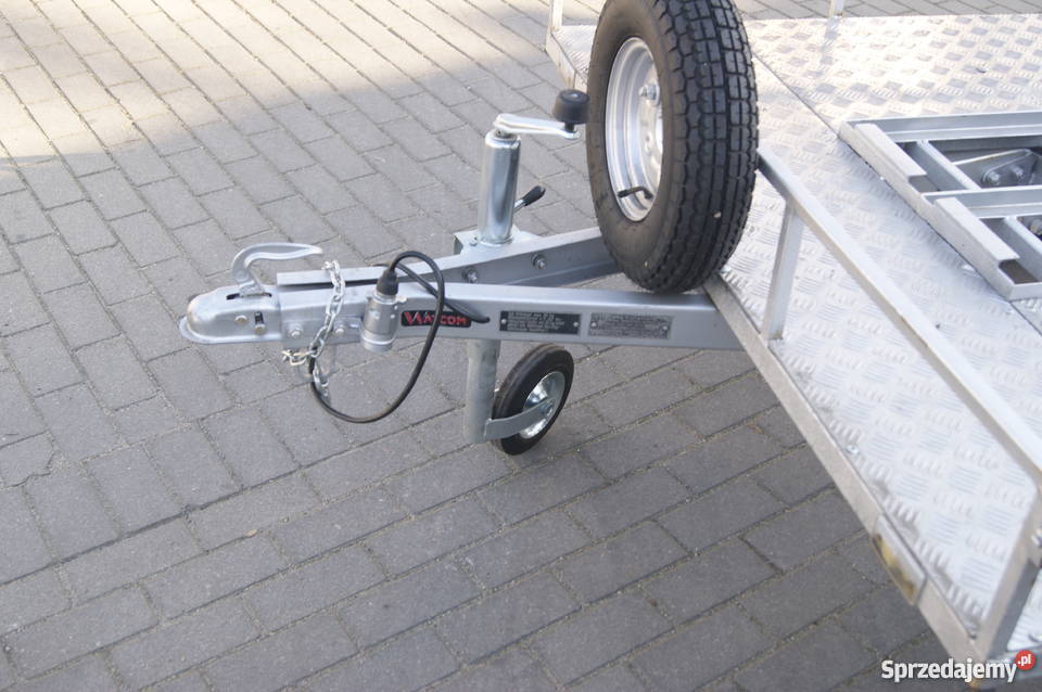 ORS Zumico buggi 250 laweta w zestawie