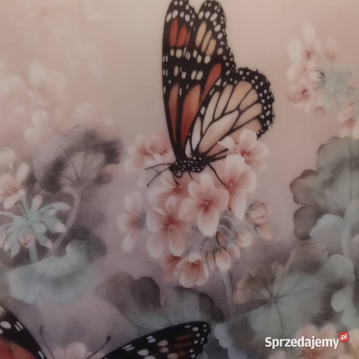 Talerz dekoracyjny Lena Riu 1988 Gdańsk sprzedam