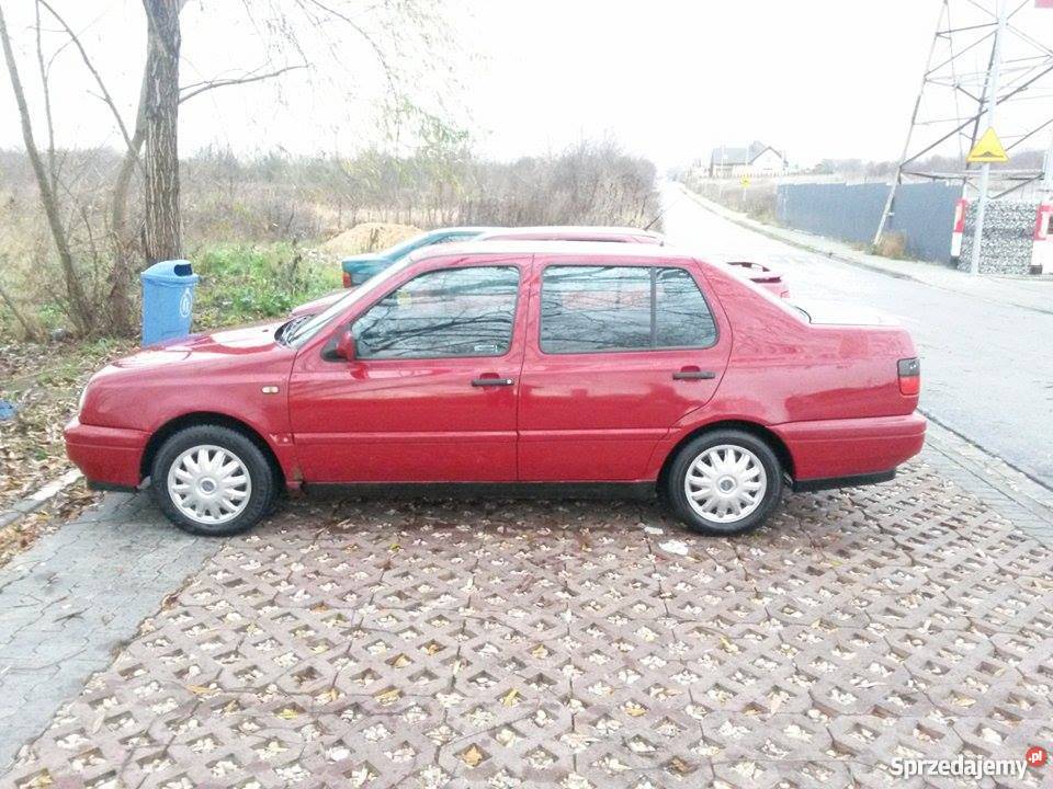 VW Vento Klimatyzacja GAZ mazowieckie