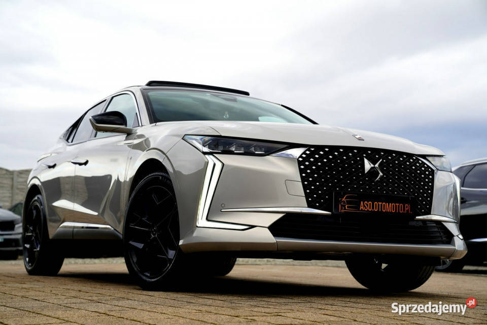 DS Automobiles DS 4 ETOILE nawi FUL LED kamery Otmuchów