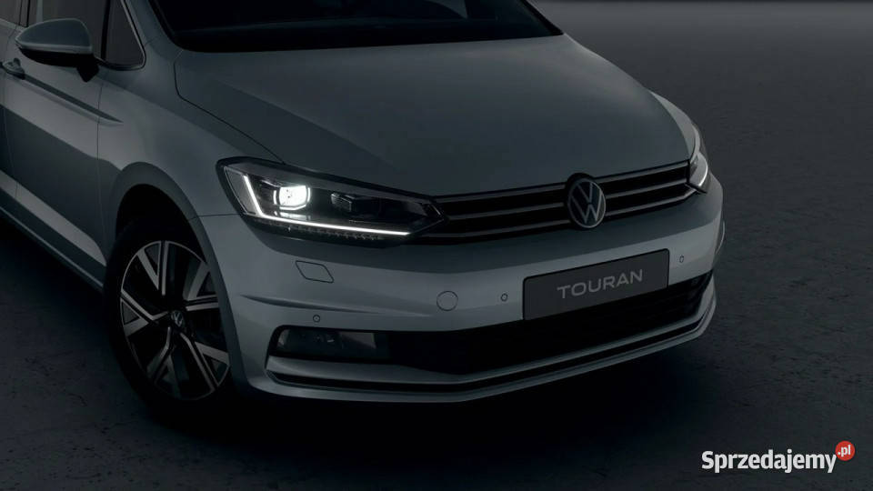 Volkswagen Touran Highline 15 TSI EVO 150 5km Volkswagen sprzedam