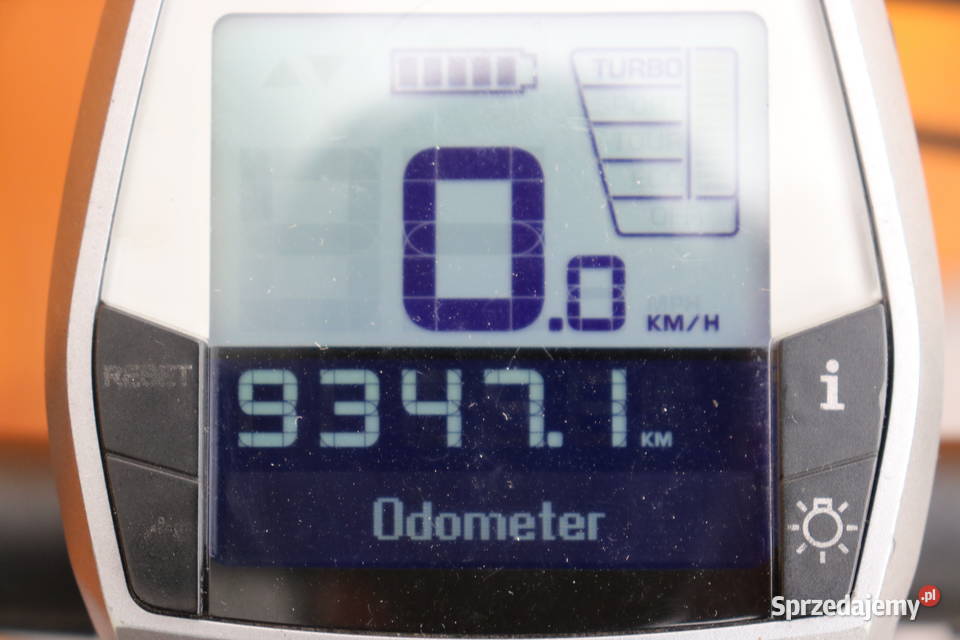 Rower elektryczny Koga enspire H 52 I inne Milanówek