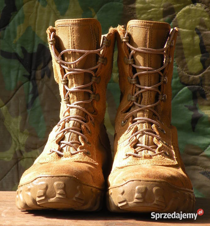 Buty Rocky S2V coyote 95M Wrocław