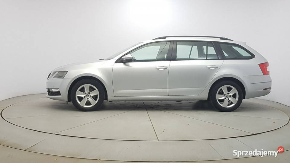 koda Octavia 15 TSI GPF ACT Ambition Z Polskiego mazowieckie Warszawa