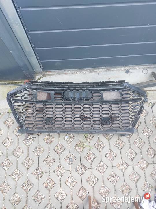 Atrapa grill 4K8853651F Audi RS6 RS7 C8 czarny Wejherowo