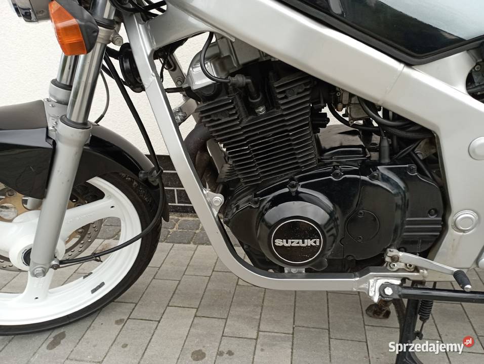 Suzuki GS 500 F Suzuki Kępno