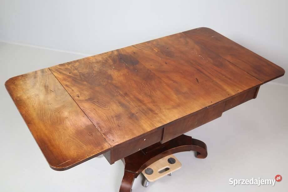 Stół filarowy Karol Johan Budzyń