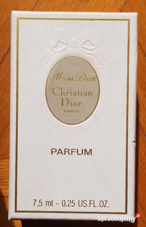 Miss Dior Perfumy 75 ml Christian Dior Zielona Góra