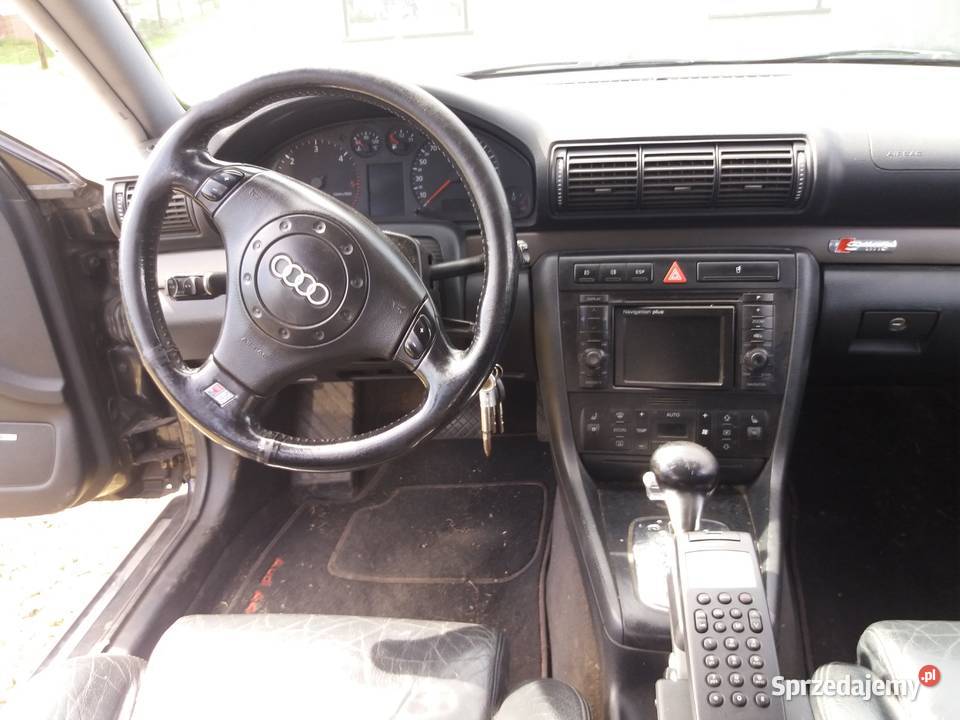 Audi a4 b5 Professional Line Jaworzno