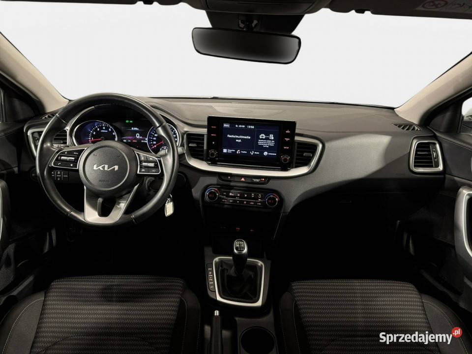 Kia Ceed VAT 23 SW 15TGDI 160 M6 20222023 r Myślenice