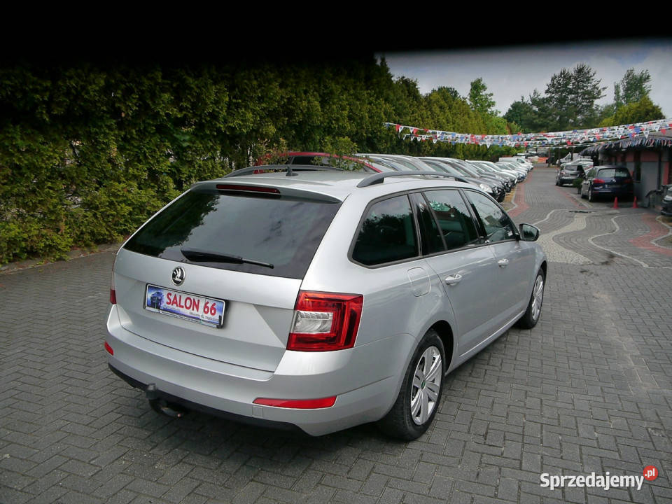 koda Octavia 20tdi Stan b Xenon Navi led Octavia Częstochowa