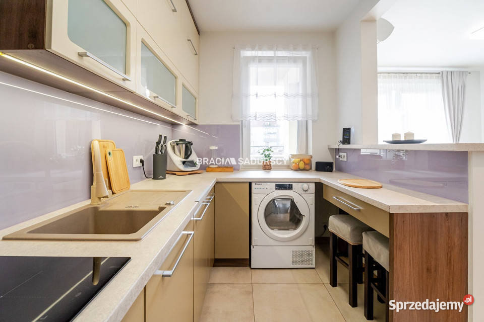 Mieszkanie Kraków 5281m2 3 pokoje Sprzedaż