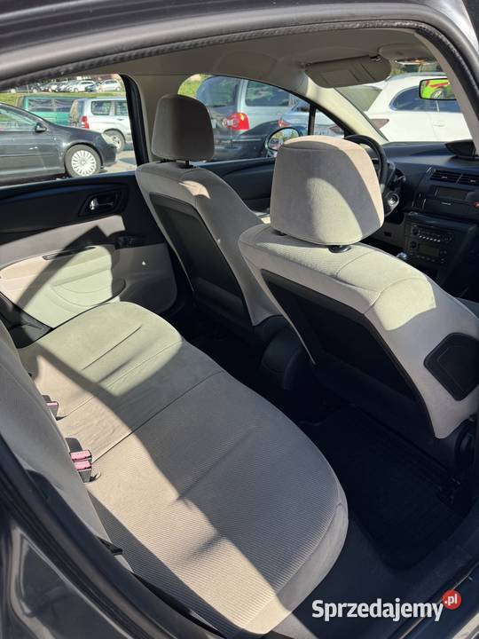 Citroen C4 16 HDI Gorzów Wielkopolski