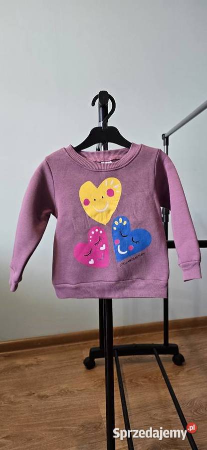 Dresiki dziecięce z Turcji rozmiary 7492 sprzedam