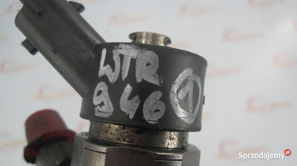 FOCUS 16 TDCI wtrysk wtryskiwacz 0445110239 Kielce