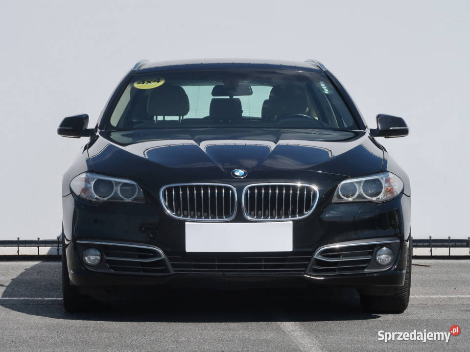 BMW 5 520d xDrive Piaseczno