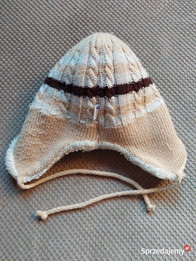 ACHTI ciepła czapka malucha 2 lata+ Dla Dziecka Kraków sprzedam