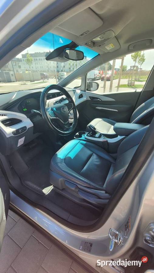Opel Ampera AmperaE 64kW 1 wł Zoe Eniro Kona i3 118900km dolnośląskie Wrocław