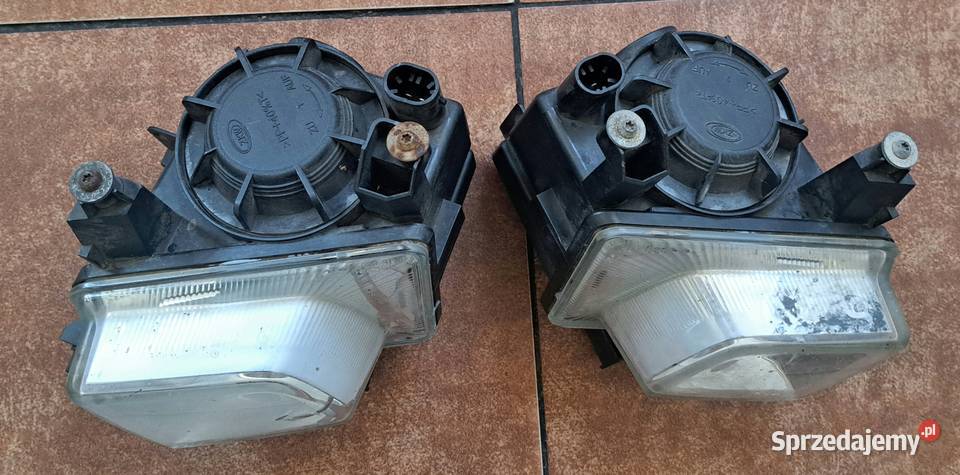 Halogeny Vectra C osobowe Płońsk sprzedam