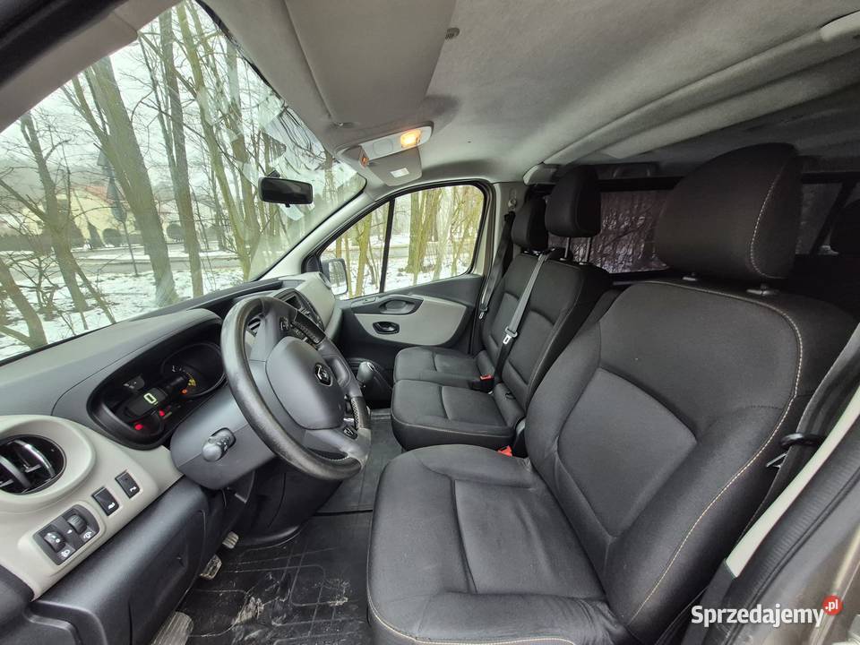 Wynajem Bus 9 osobowy Kępno auto wynajem