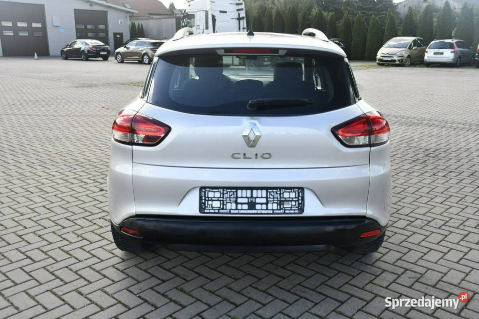 Renault Clio 15dci światła LED Kutno