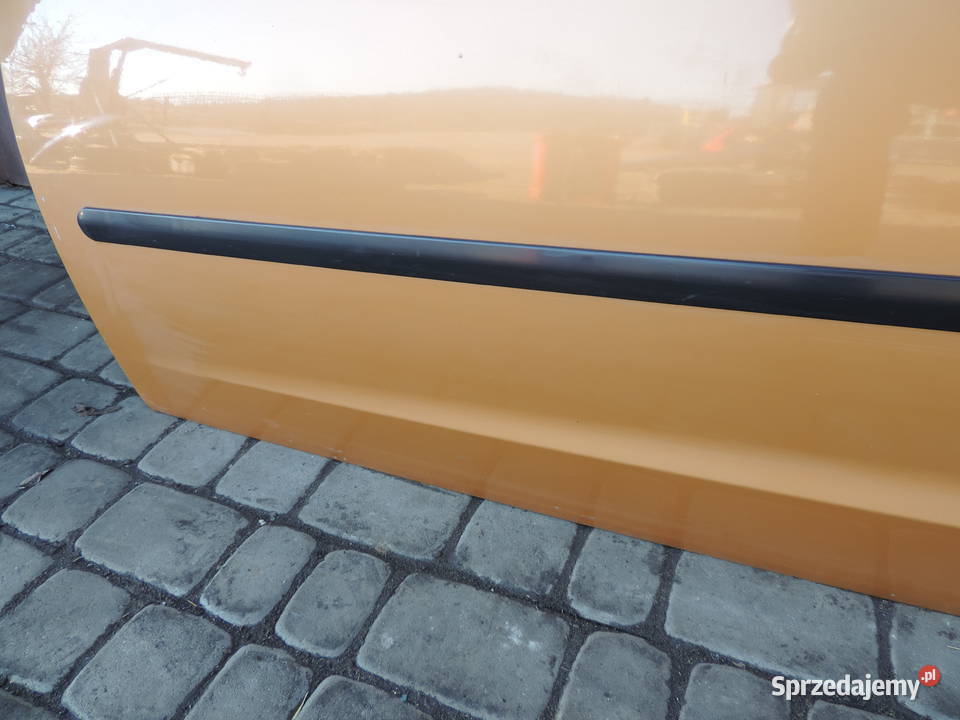 OPEL CORSA C 3D Z40E DRZWI LEWY PRZÓD