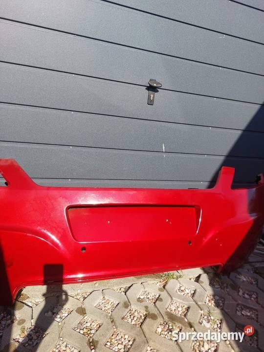 ZDERZAK TYŁ TYLNY PEUGEOT RCZ 2010 374496693 Wejherowo