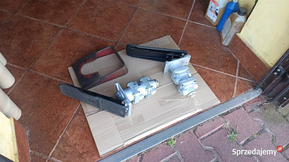 LKT 80 Podstawa Pod Zawór Hamulca Pedał Hamulec Garwolin sprzedam