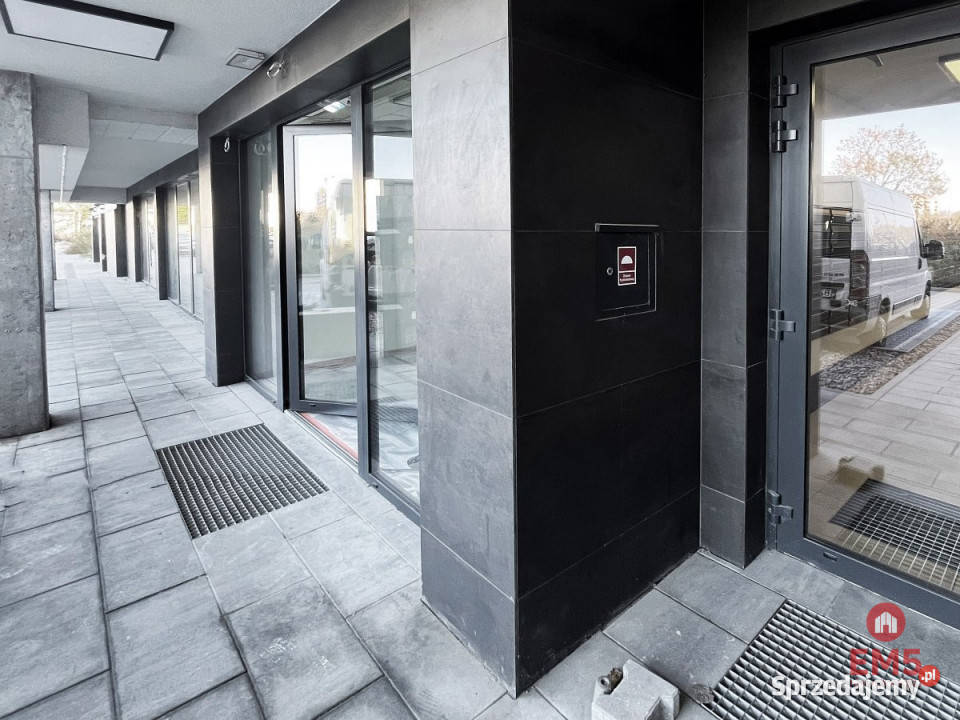 Lokal Białystok 157m2 handlowo-usługowy