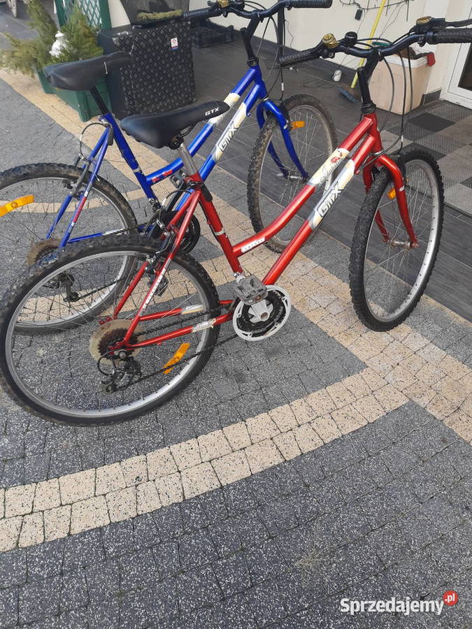 Rower rowery GTX kola 26