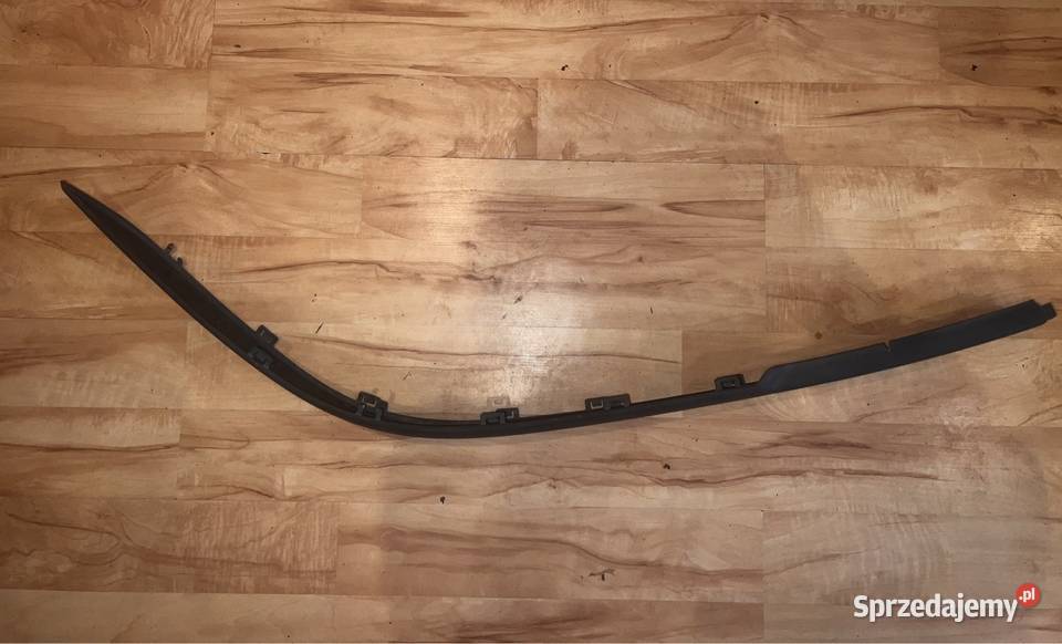 listwa zderzaka prawa renault scenic I lift
